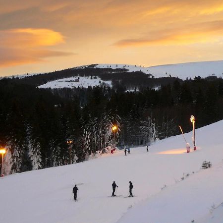 Apartmán Ma Montagne Chic 2 La Bresse Exteriér fotografie