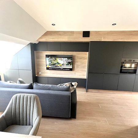 Apartmán Ma Montagne Chic 2 La Bresse Exteriér fotografie