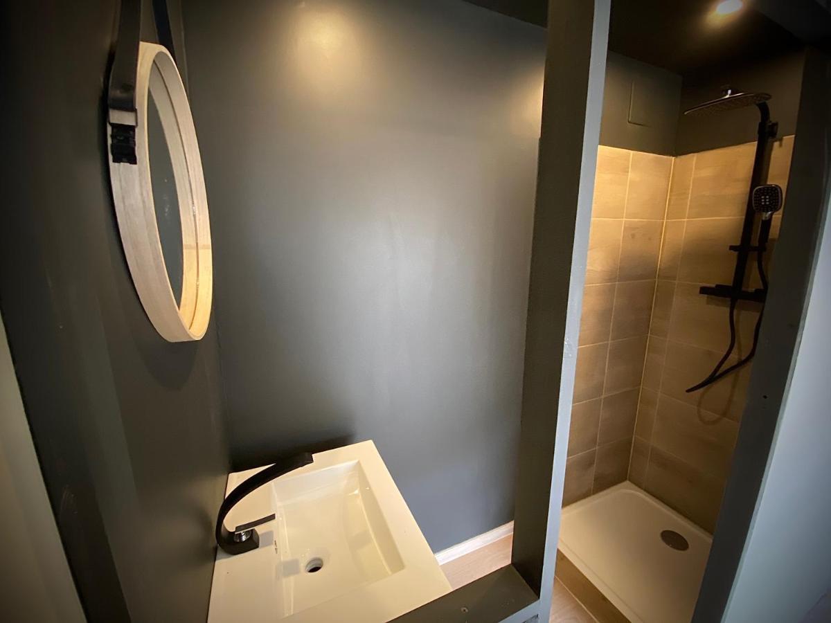 Apartmán Ma Montagne Chic 2 La Bresse Exteriér fotografie
