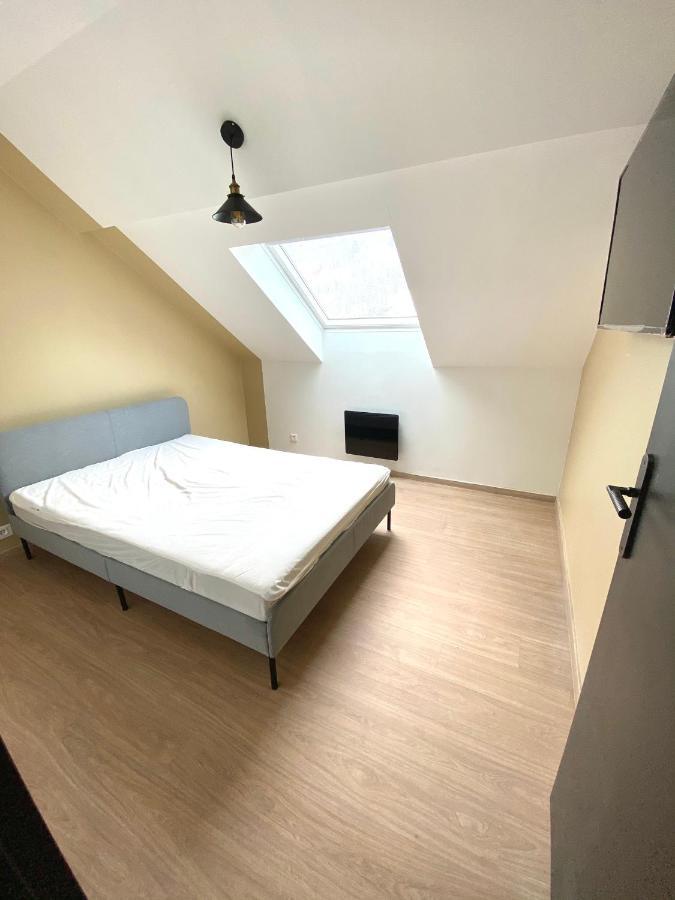Apartmán Ma Montagne Chic 2 La Bresse Exteriér fotografie