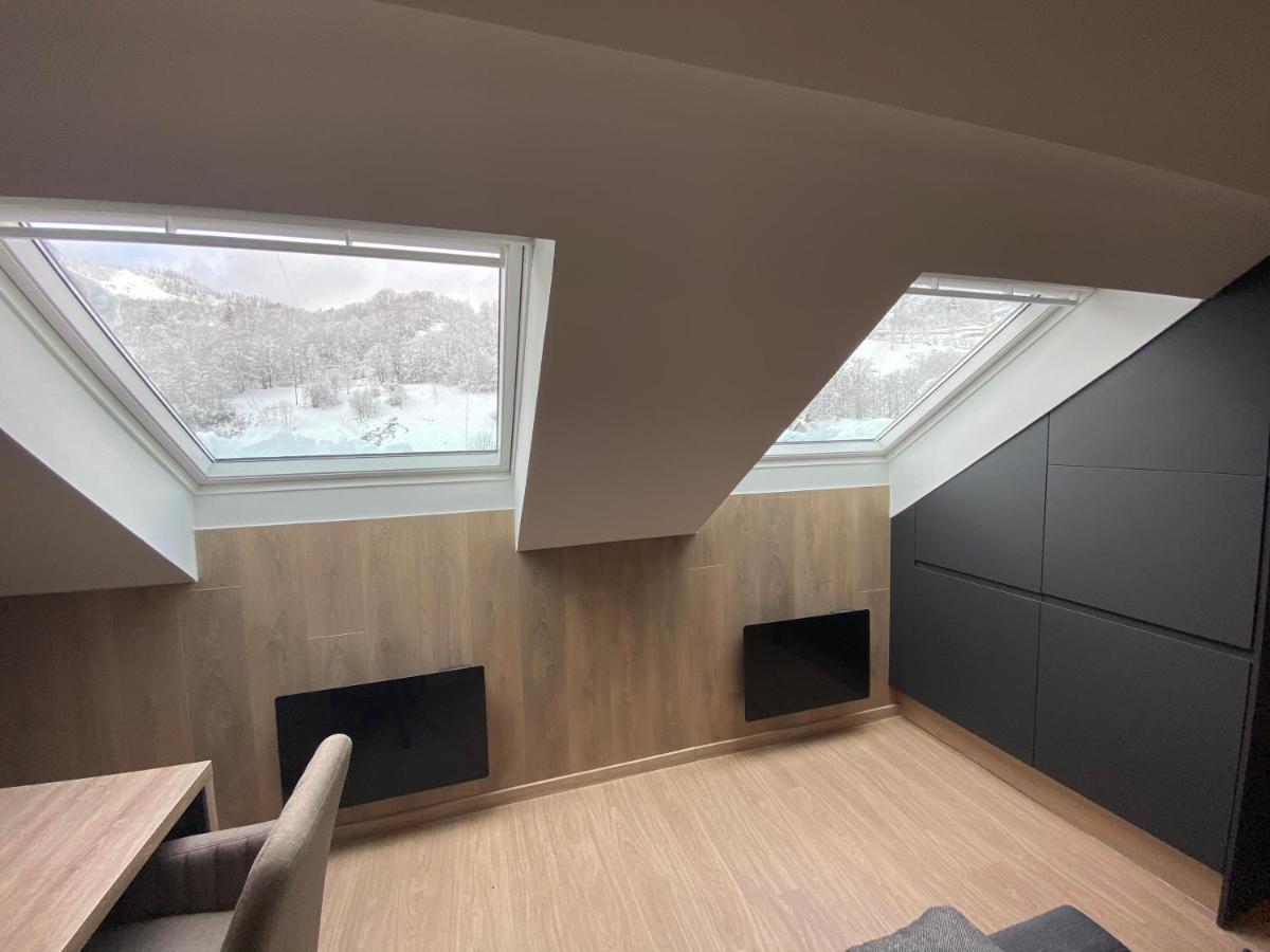 Apartmán Ma Montagne Chic 2 La Bresse Exteriér fotografie