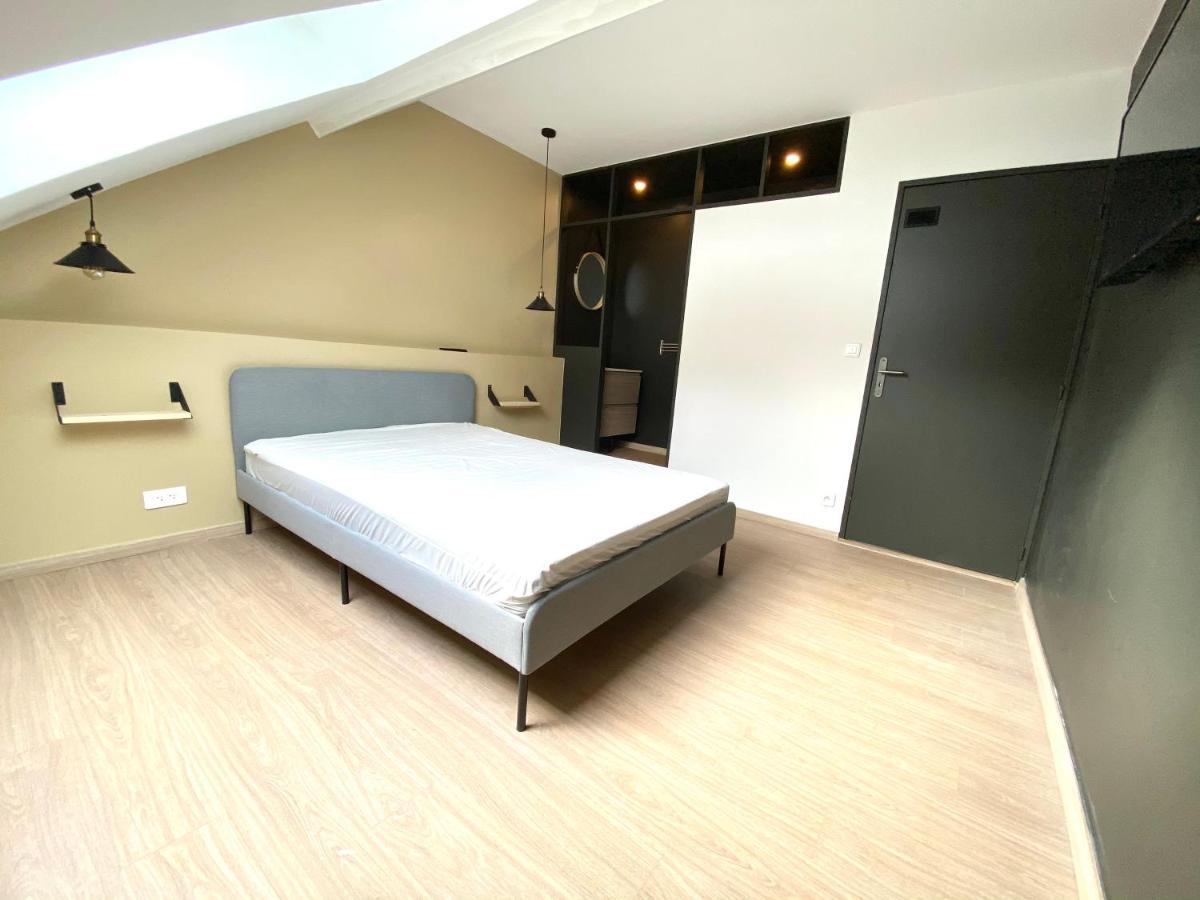 Apartmán Ma Montagne Chic 2 La Bresse Exteriér fotografie