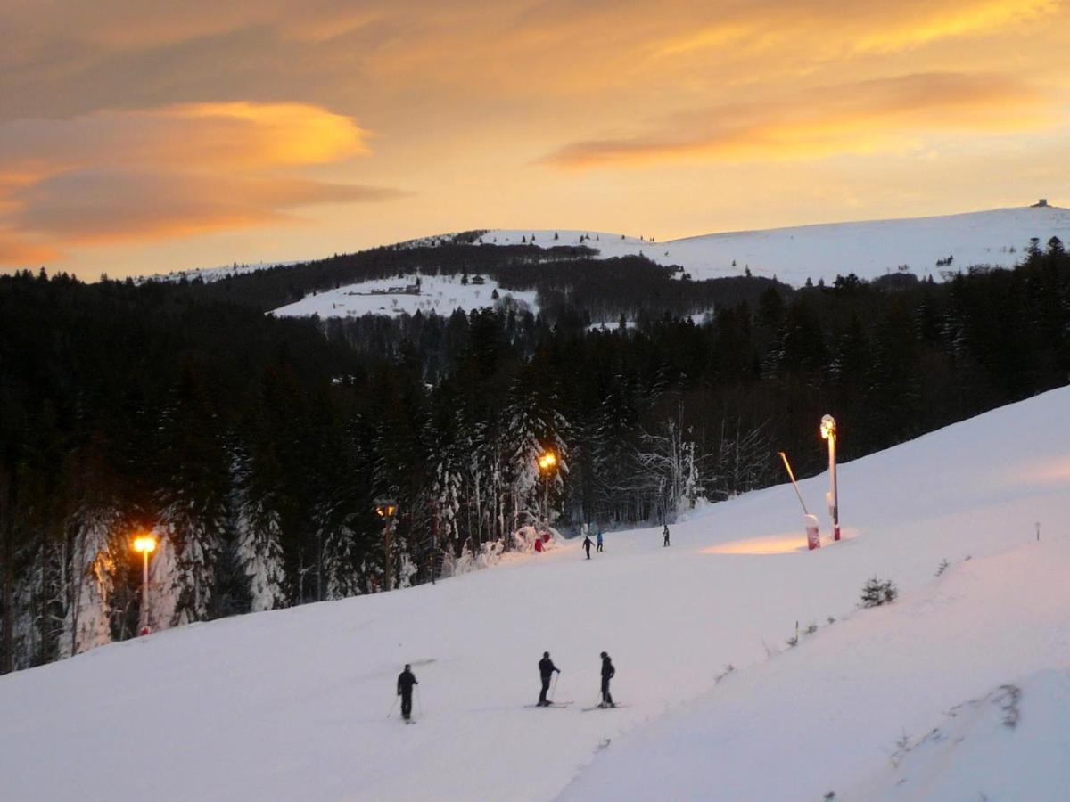 Apartmán Ma Montagne Chic 2 La Bresse Exteriér fotografie