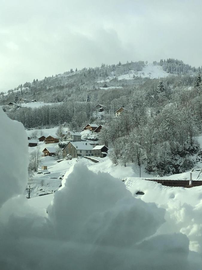 Apartmán Ma Montagne Chic 2 La Bresse Exteriér fotografie